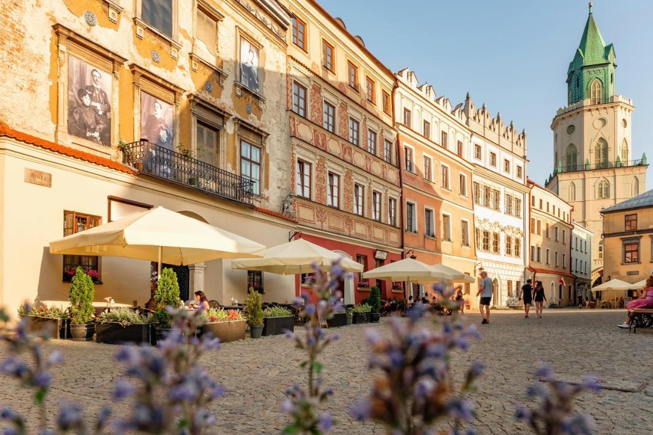 Rynek 10 Apartments Lublin Exteriör bild
