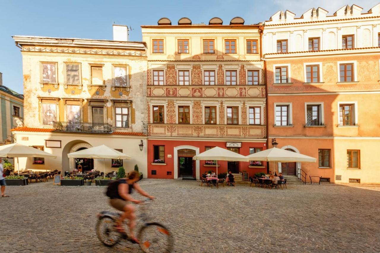 Rynek 10 Apartments Lublin Exteriör bild