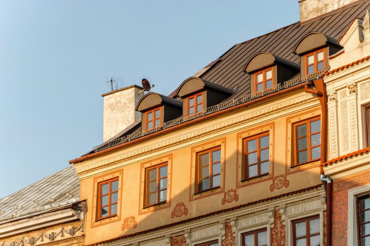 Rynek 10 Apartments Lublin Exteriör bild