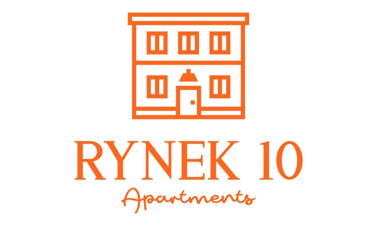 Rynek 10 Apartments Lublin Exteriör bild