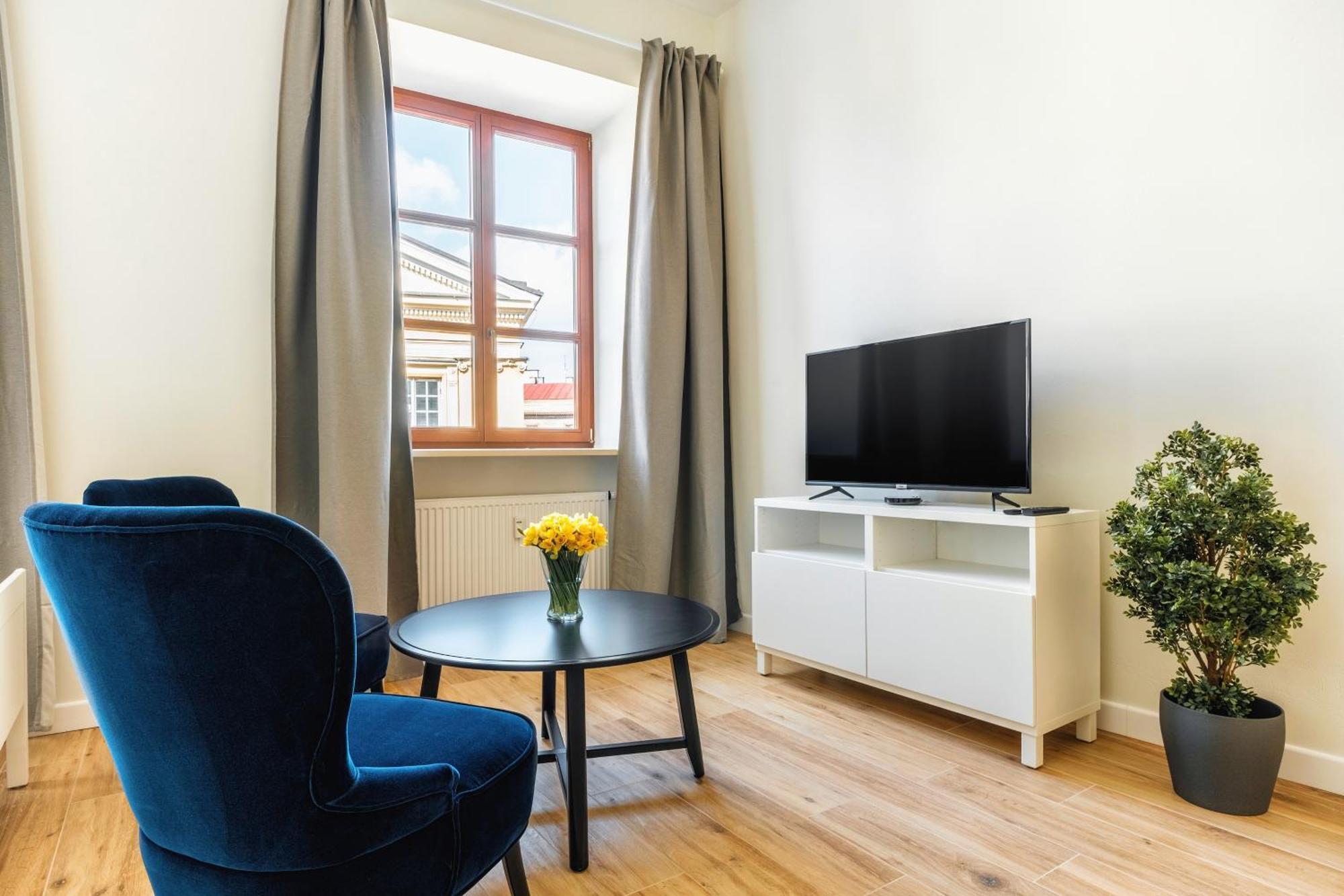 Rynek 10 Apartments Lublin Rum bild
